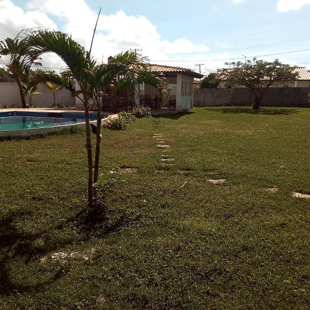 הוילה Barra de Jacuípe Casa Sol Nascente מראה חיצוני תמונה