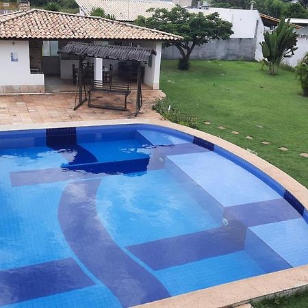 הוילה Barra de Jacuípe Casa Sol Nascente מראה חיצוני תמונה