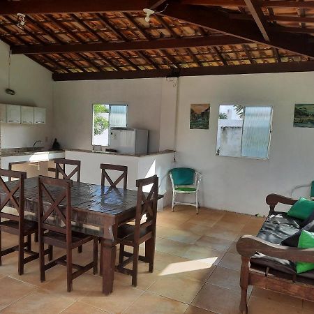 הוילה Barra de Jacuípe Casa Sol Nascente מראה חיצוני תמונה
