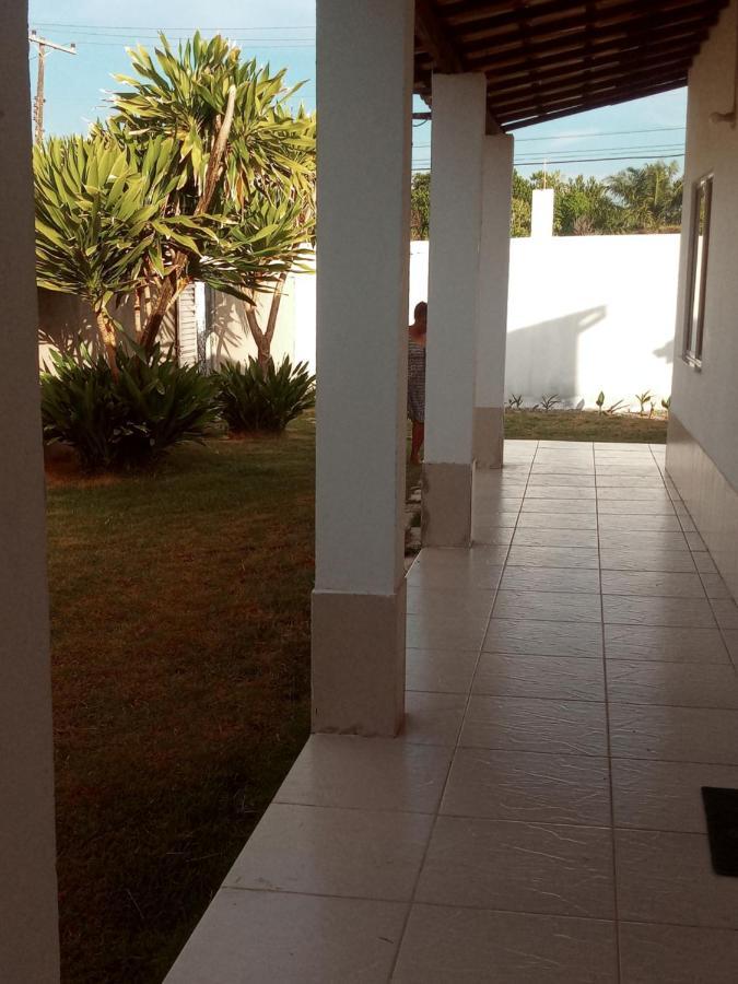 הוילה Barra de Jacuípe Casa Sol Nascente מראה חיצוני תמונה