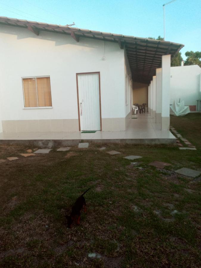 הוילה Barra de Jacuípe Casa Sol Nascente מראה חיצוני תמונה