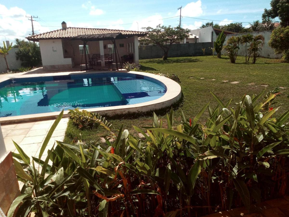 הוילה Barra de Jacuípe Casa Sol Nascente מראה חיצוני תמונה