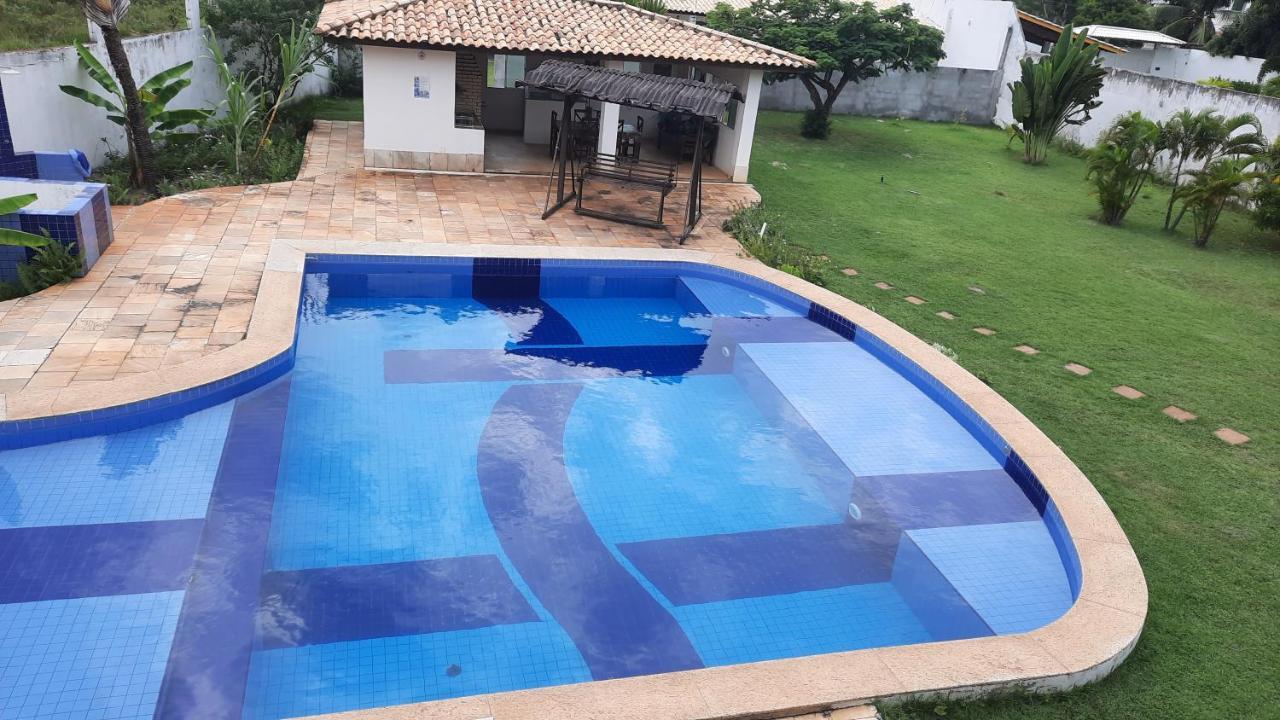 הוילה Barra de Jacuípe Casa Sol Nascente מראה חיצוני תמונה